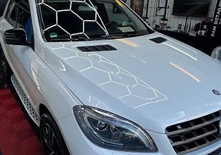 Mercedes-Benz ML 350 BlueTEC 4MATIC -