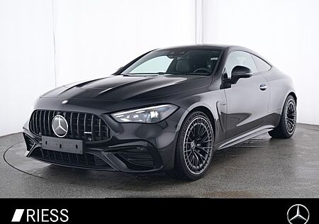Mercedes-Benz CLE 53 AMG 4M Distr HUD Pano Burmes W-Paket 20''