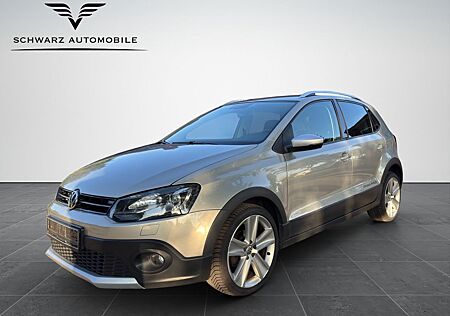 VW Polo Volkswagen Cross