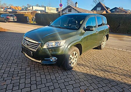 Toyota RAV 4 RAV4 Basis