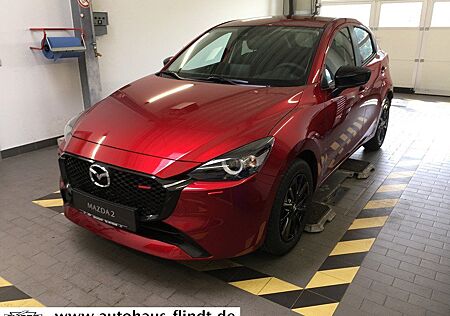 Mazda 2 1.5L e-SKYACTIV G HOMURA