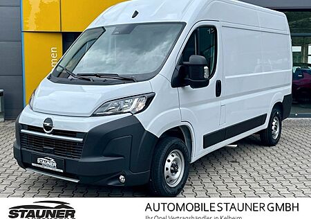 Opel Movano Cargo L2H2 BlueHDI 140PS DIESEL *CARPLAY*