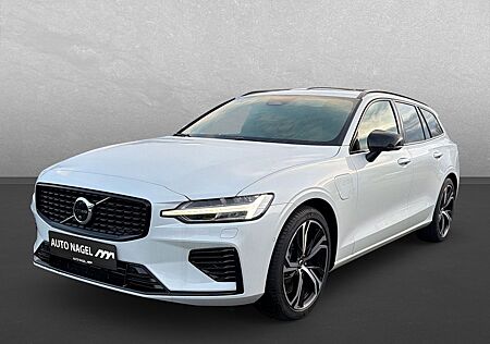 Volvo V60 T6 PHEV AWD Ultra Dark *TAGESZULASSUNG*