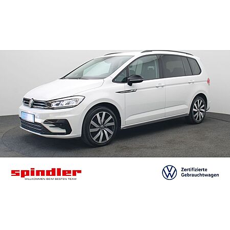 VW Touran leasen