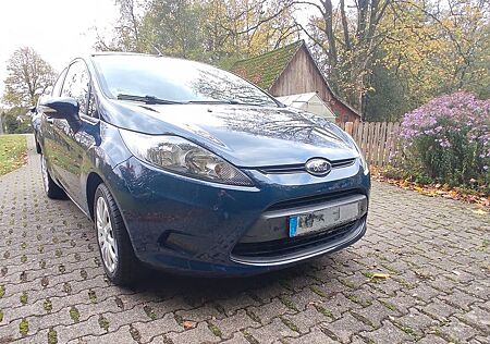 Ford Fiesta 1,25 44kW Trend