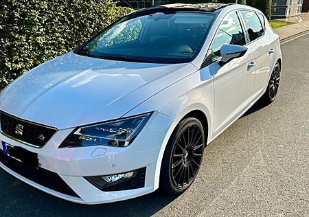 Seat Leon 1.8 TSI 132kW Start&Stop FR DSG FR