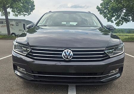 VW Passat Variant Volkswagen 2.0 TDI SCR DSG Comfortline V...