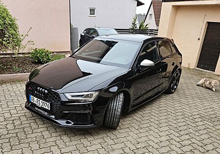 Audi RS3 2.5 TFSI S tronic quattro Sportback -