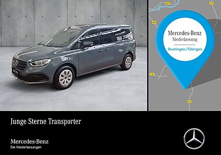 Mercedes-Benz Citan 110 CDI KA Mixto Lang 5-Sitzer+AHK+Klima