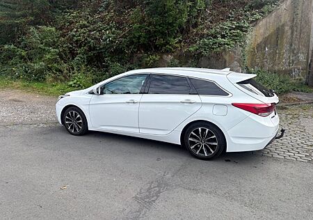 Hyundai i40 1.7 CRDi 104kW