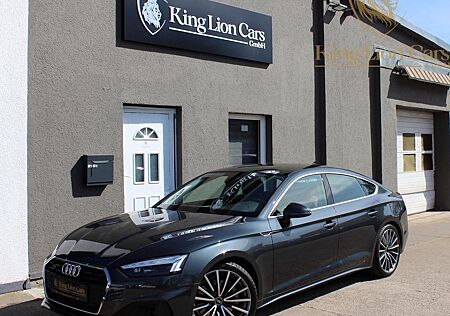 Audi A5 SB 45 TFSI QUATTRO PANORAMA+MATRIX+S LINE 19Z