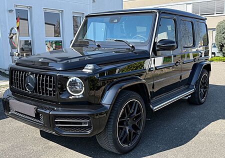 Mercedes-Benz G 63 AMG /Perfomance/FondTV/Night Paket1+2