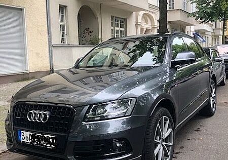 Audi Q5 3.0 TDI S tronic quattro - Standheizung