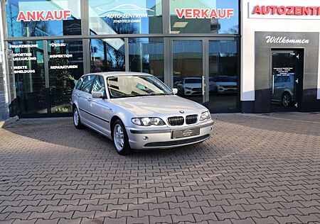 BMW 320i Touring Leder SHZ Klima Radio 6 Zyl.