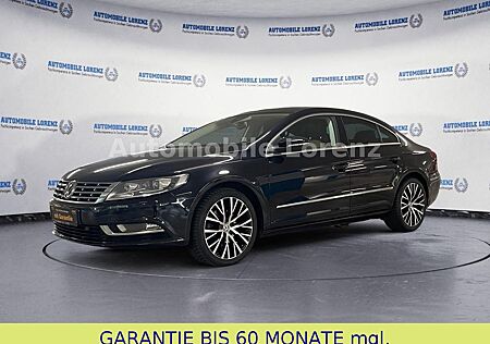 VW CC Volkswagen BMT AUTOMATIK / XENON / SCHECKHEFT