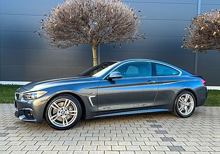 BMW 440i Coupe M Sport |HuD|H&K|ADAPTIV|1hd|DEUTSCH|