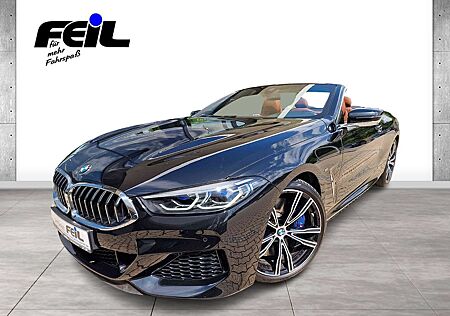 BMW M850i xDrive Cabrio B&W Surround Head-Up DAB