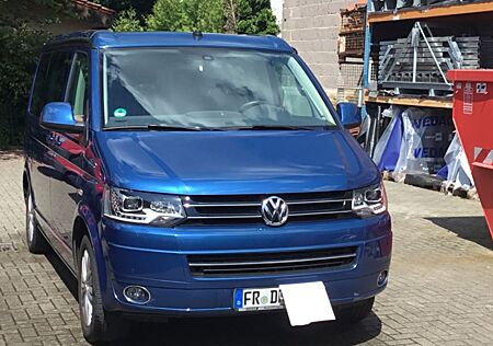VW T5 California Volkswagen 4Motion DSG