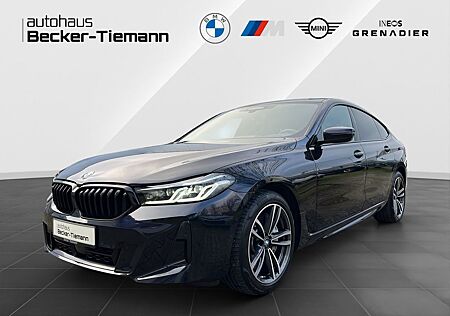 BMW 640d xDrive Gran Turismo M Sport NP:106.300,-AHK