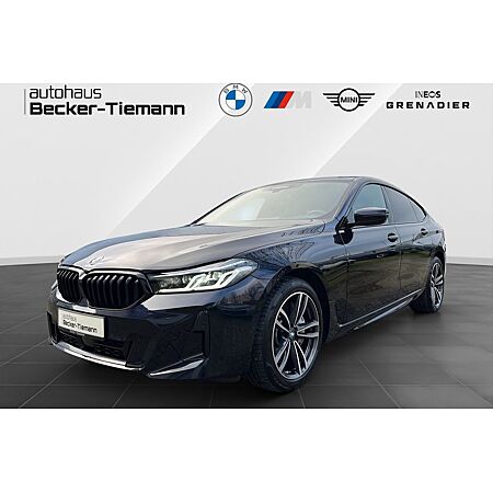BMW 6er Gran Turismo leasen