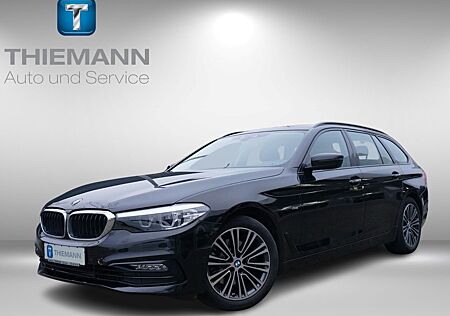 BMW 520d Touring Sport Line