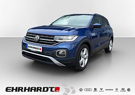 VW T-Cross Volkswagen 1.0 TSI DSG Style LED*SHZ*ACC*PDC*TOTW*1
