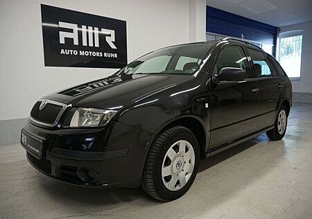 Skoda Fabia 1.4 TDI COMBI COOL EDITION KLIMA RELING