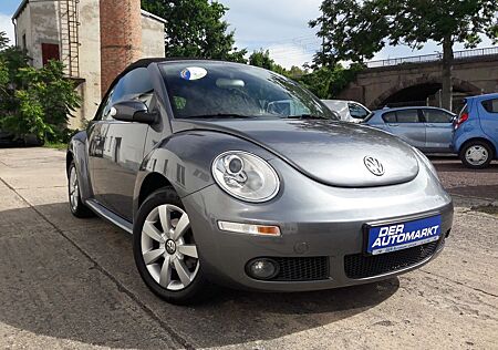 VW New Beetle Volkswagen 1.6 Cabriolet-elektr. Verdeck, SHZ