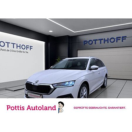 Skoda Octavia leasen