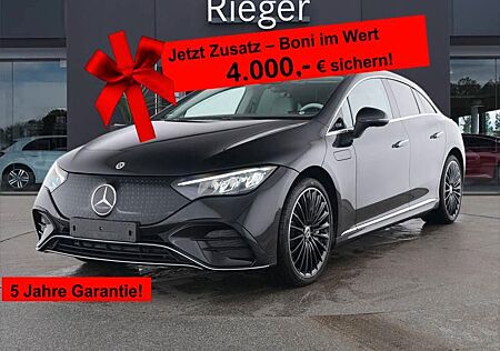 Mercedes-Benz EQE 300 AMG*Totwinkel*MEMORY*Airmatic*Burmester*