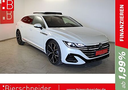 VW Arteon Volkswagen SB 2.0 TSI DSG 4Mo. R-Line 20 AHK PANO
