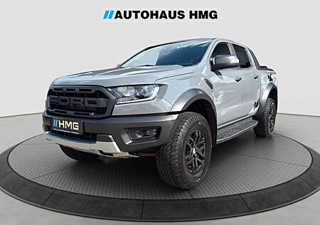Ford Ranger Raptor DoKa 4x4 *1.HAND*LEDER*STANDHZ*AHK