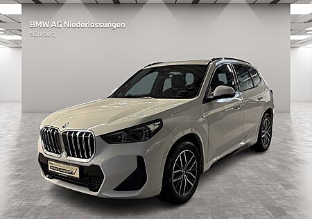 BMW X1 gebraucht kaufen BMW X1 sDrive18d M Sport Navi Kamera LED