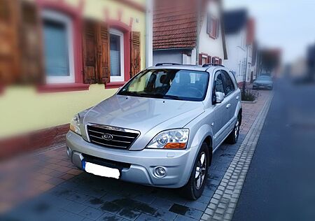Kia Sorento 2.5 CRDi