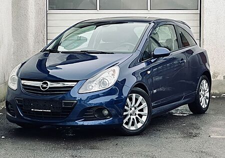 Opel Corsa D 1.4 OPC-Line*TEMPO*ALU*1.HAND*TÜV NEU