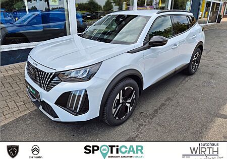 Peugeot 2008 Allure 130 EAT8 NAVI+360°CAM+SITZHZG.+KEYLE