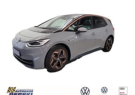 VW ID.3 Volkswagen Pro Family 107 kW KLIMA, NAVI, MATRIX-LED,