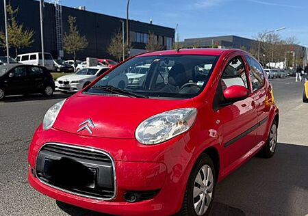 Citroën C1 1.0 Automatik