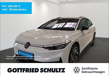 VW ID.7 Volkswagen Tourer PRO S 86kWh MASSAGE KAMERA EINPARKHI