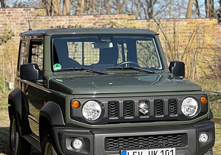 Suzuki Jimny 1.5 Comfort + AllGrip | MwSt. ausweisbar