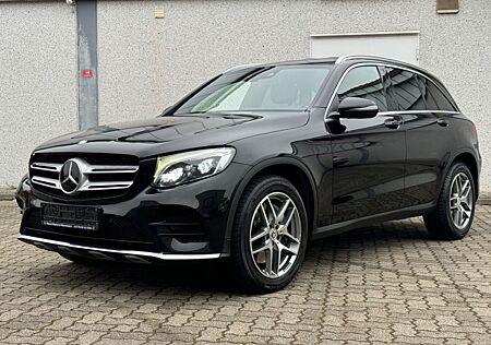 Mercedes-Benz GLC 250 d 4Matic AMG Paket*Ass.Paket*Head Up*AHK