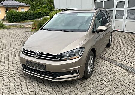 VW Touran Volkswagen Comfortline NAVI ACC ERGO SITZE SITZHEIZU