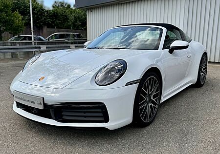 Porsche 911 Urmodell 911 Targa 4S/BOSE/LED/RFK/360/LHZ