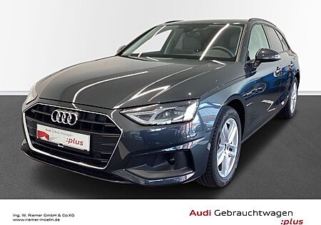 Audi A4 Avant 35TDI S tronic ACC Navi AHK El. Heckkla