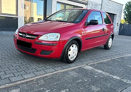 Opel Corsa 1.0 Twinport - Automatik TÜV 05/25