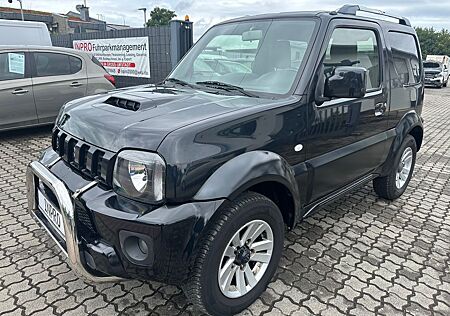 Suzuki Jimny Comfort Lim.Klima / Leder /AHK