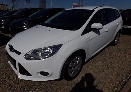 Ford Focus Turnier 1.0 EcoBoost Trend