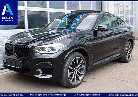 BMW X4 xDrive20d M Sport Pan/Virt/Keyl/Kam/Hed-UP/20