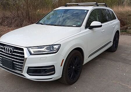 Audi Q7 3.0 TFSI quattro tiptronic -