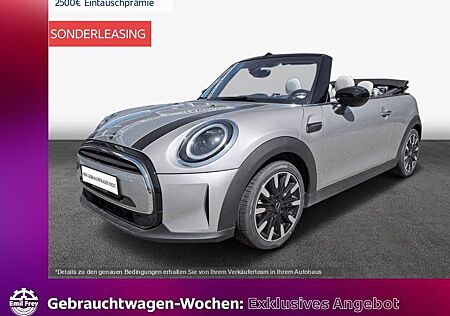 Mini Cooper Cabrio DAB LED Komfortzg. Tempomat Shz